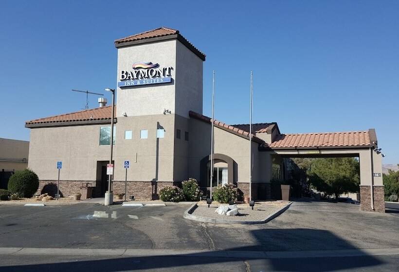فندق Baymont By Wyndham Barstow Historic Route 66