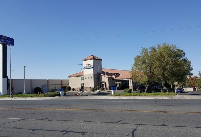 فندق Baymont By Wyndham Barstow Historic Route 66
