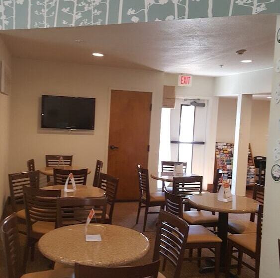 فندق Baymont By Wyndham Barstow Historic Route 66