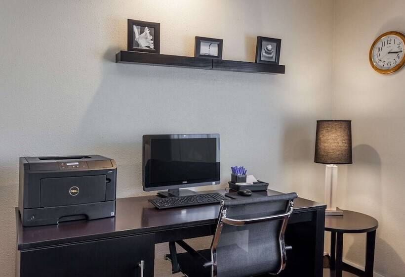 فندق Baymont By Wyndham Barstow Historic Route 66