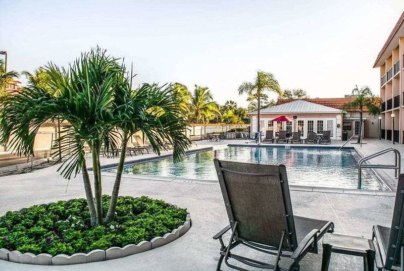 فندق Baymont By Wyndham Bonita Springs