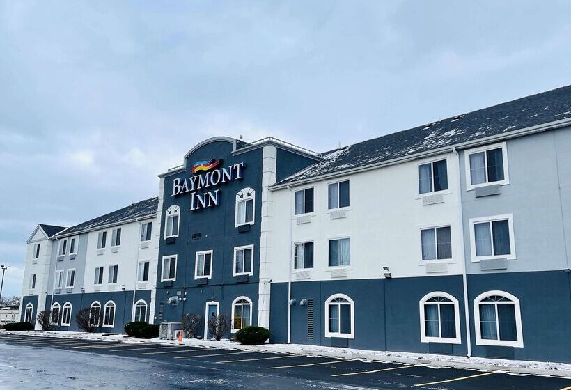 هتل Baymont By Wyndham Chicago/calumet City