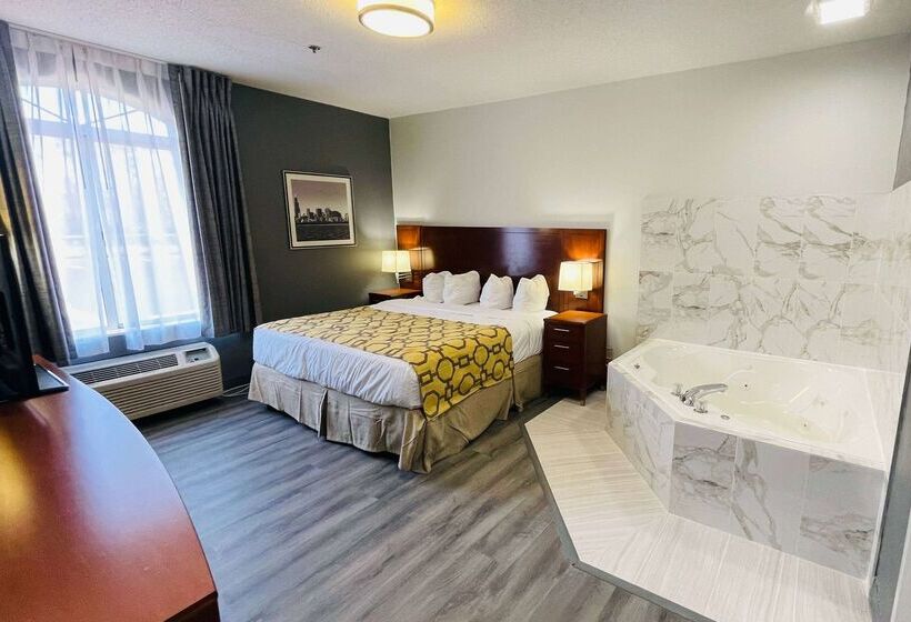 هتل Baymont By Wyndham Chicago/calumet City