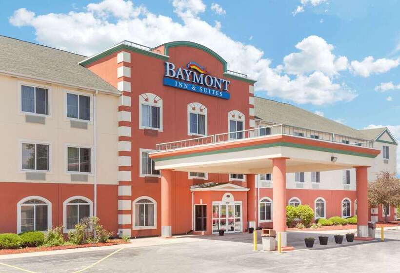 هتل Baymont By Wyndham Chicago/calumet City