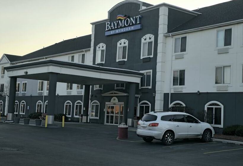 هتل Baymont By Wyndham Chicago/calumet City