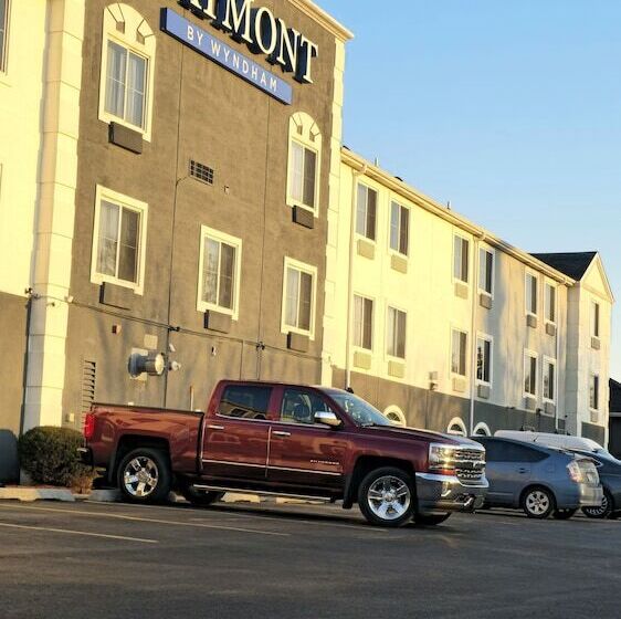 בית מלון כפרי Baymont By Wyndham Chicago/calumet City