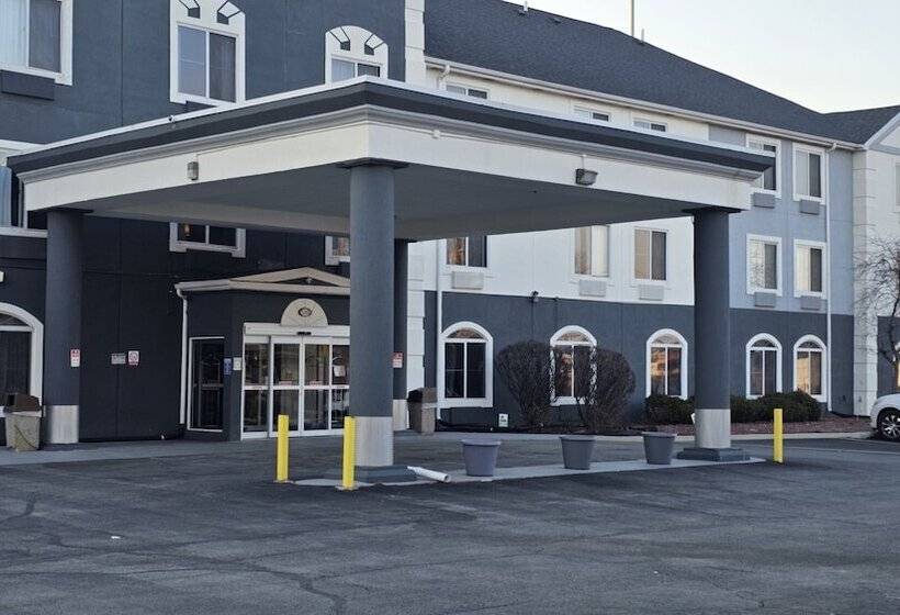 هتل Baymont By Wyndham Chicago/calumet City