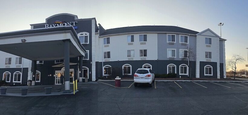 هتل Baymont By Wyndham Chicago/calumet City