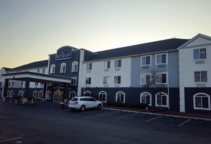هتل Baymont By Wyndham Chicago/calumet City