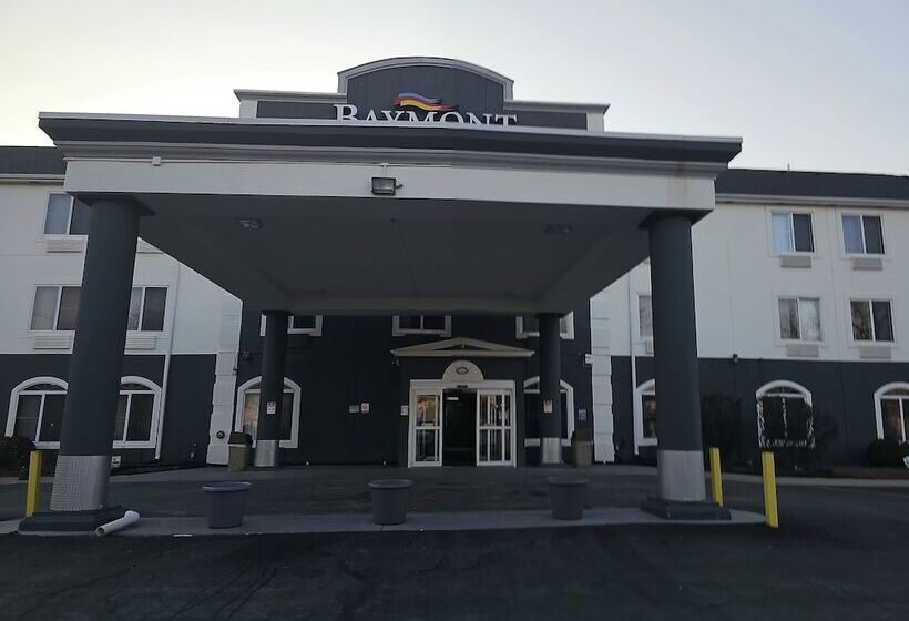 هتل Baymont By Wyndham Chicago/calumet City