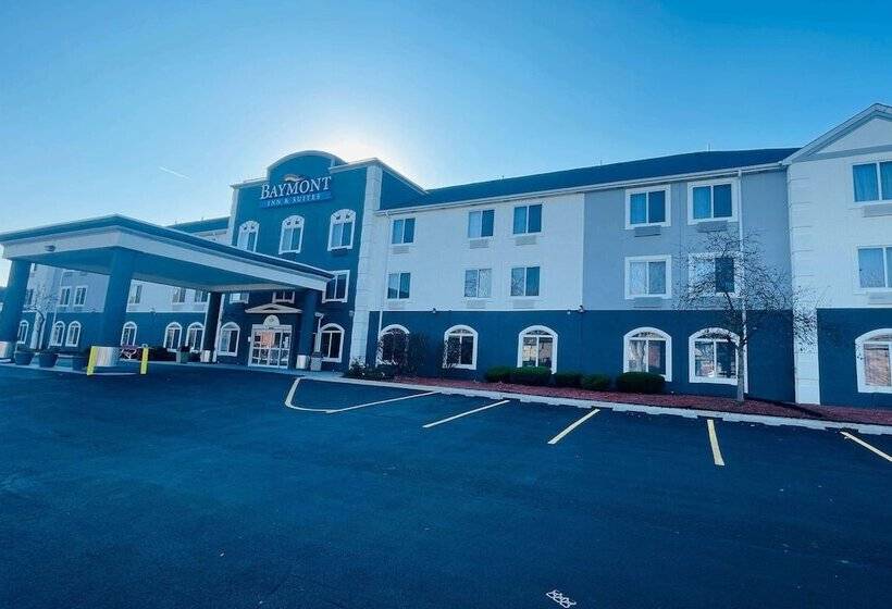 בית מלון כפרי Baymont By Wyndham Chicago/calumet City