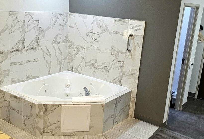 בית מלון כפרי Baymont By Wyndham Chicago/calumet City