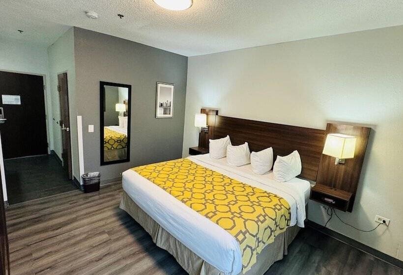 בית מלון כפרי Baymont By Wyndham Chicago/calumet City