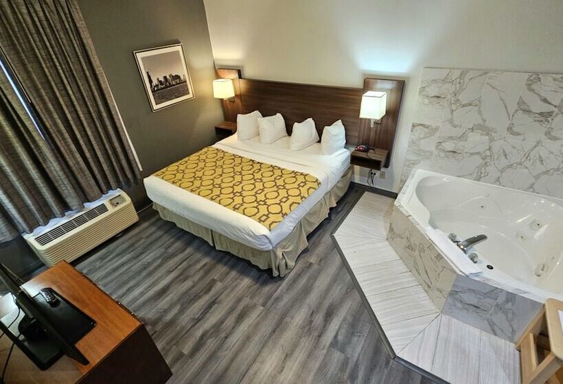 هتل Baymont By Wyndham Chicago/calumet City