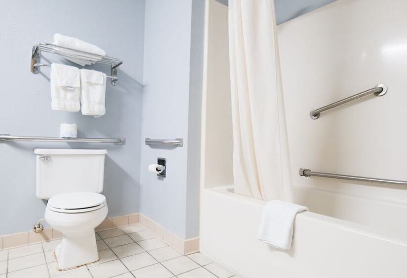 هتل Baymont By Wyndham Flint Airport North