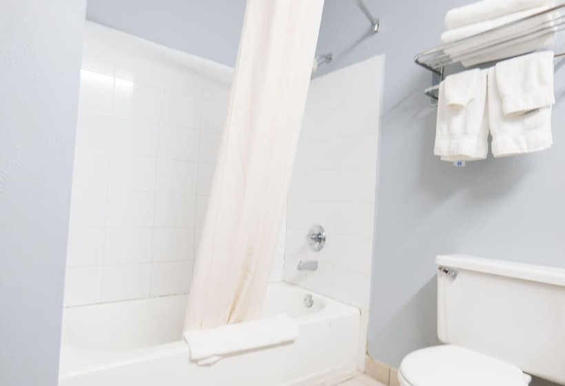 Отель Baymont By Wyndham Flint Airport North