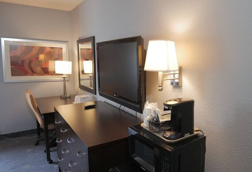 Отель Baymont By Wyndham Flint Airport North