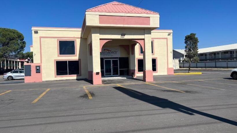 ホテル Baymont By Wyndham Odessa University Area