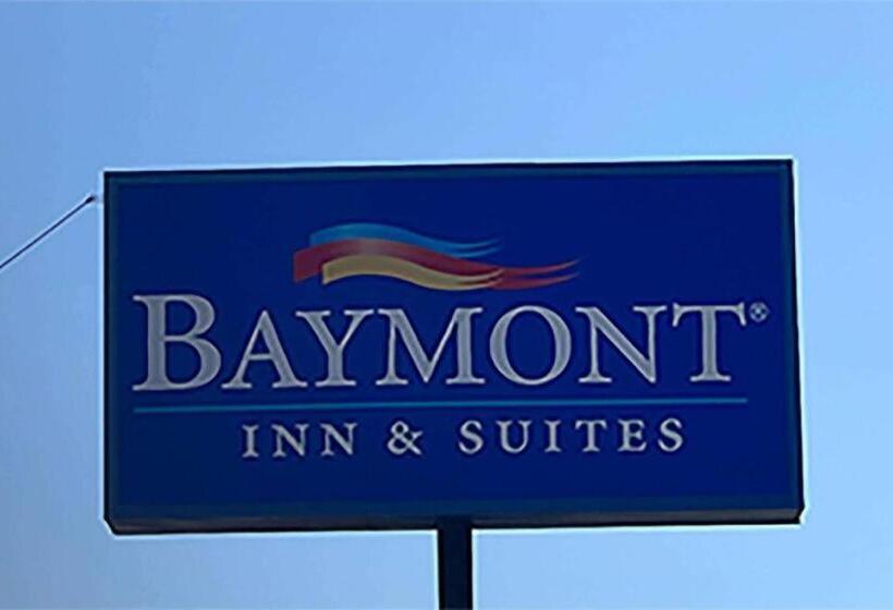 ホテル Baymont By Wyndham Odessa University Area