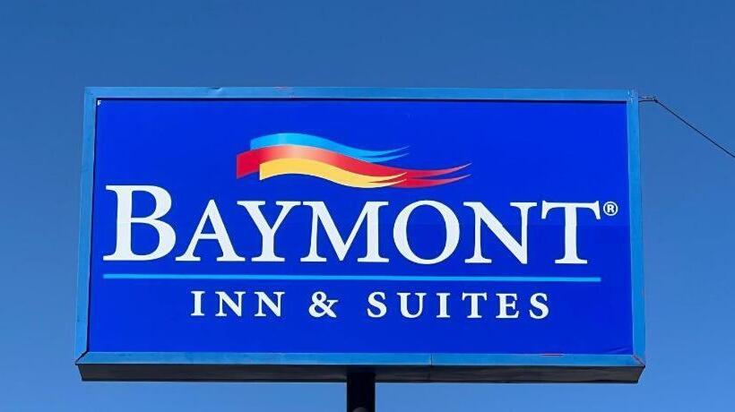 هتل Baymont By Wyndham Odessa University Area