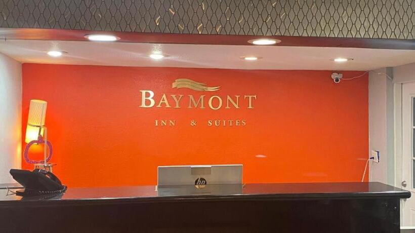 ホテル Baymont By Wyndham Odessa University Area