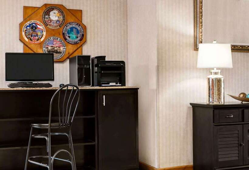 فندق Comfort Inn & Suites