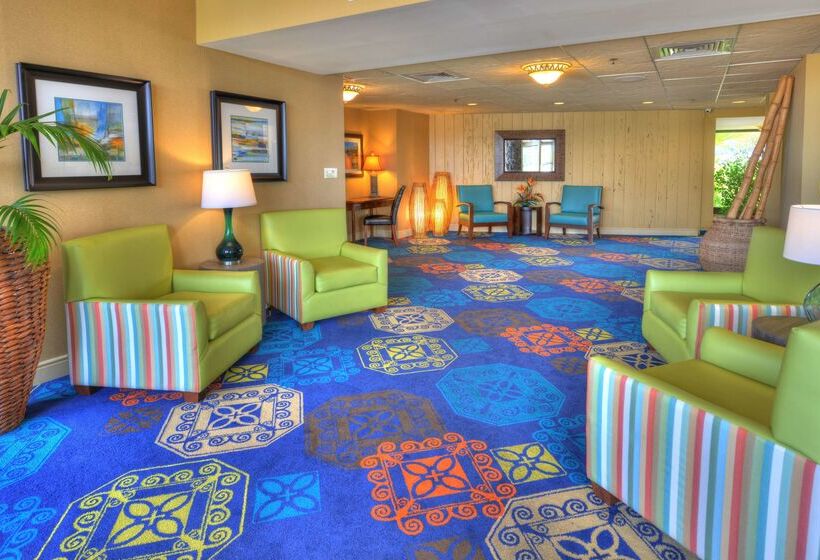 בית מלון כפרי Best Western Aku Tiki Inn