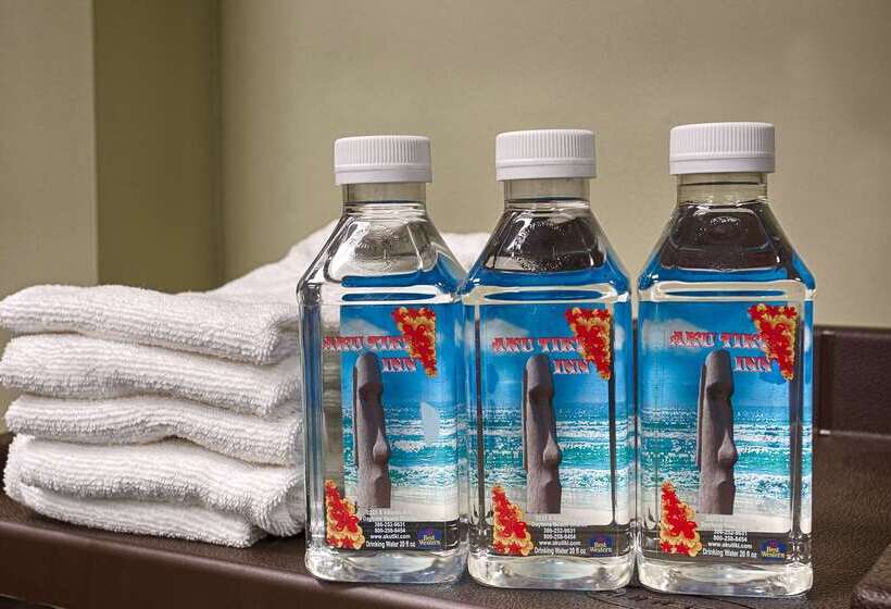 فندق Best Western Aku Tiki Inn