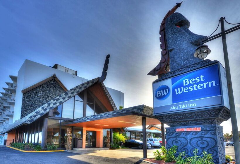 בית מלון כפרי Best Western Aku Tiki Inn