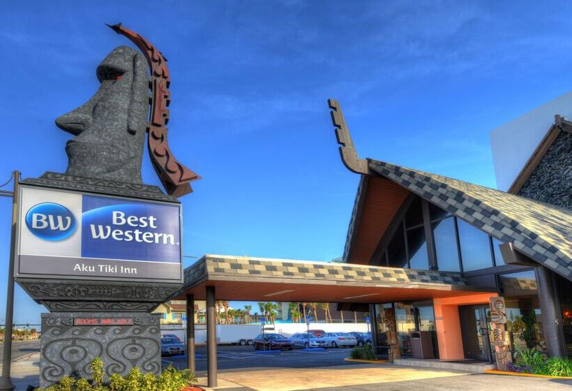فندق Best Western Aku Tiki Inn