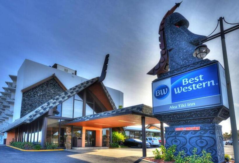فندق Best Western Aku Tiki Inn