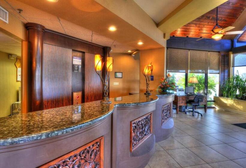 فندق Best Western Aku Tiki Inn