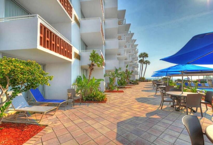 בית מלון כפרי Best Western Aku Tiki Inn