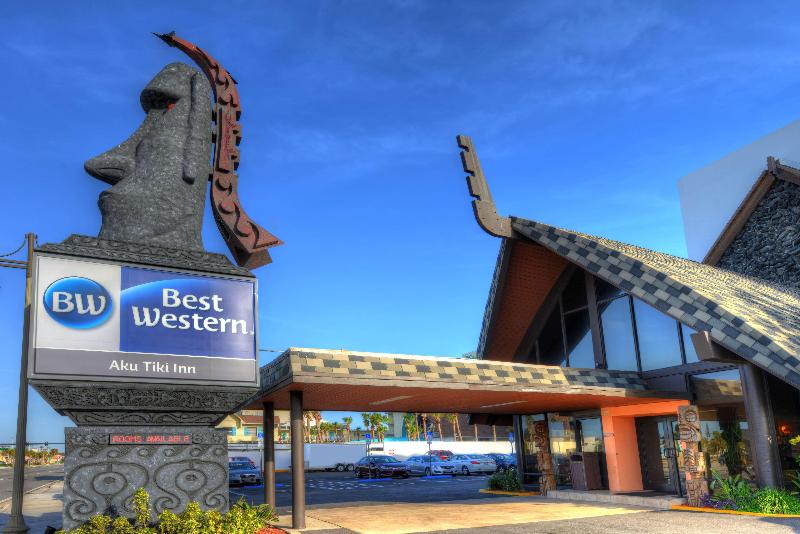فندق Best Western Aku Tiki Inn