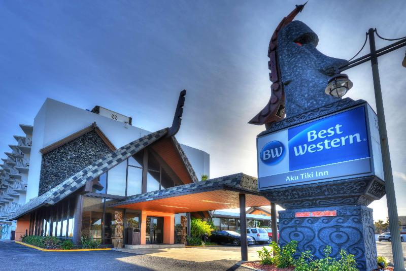 فندق Best Western Aku Tiki Inn