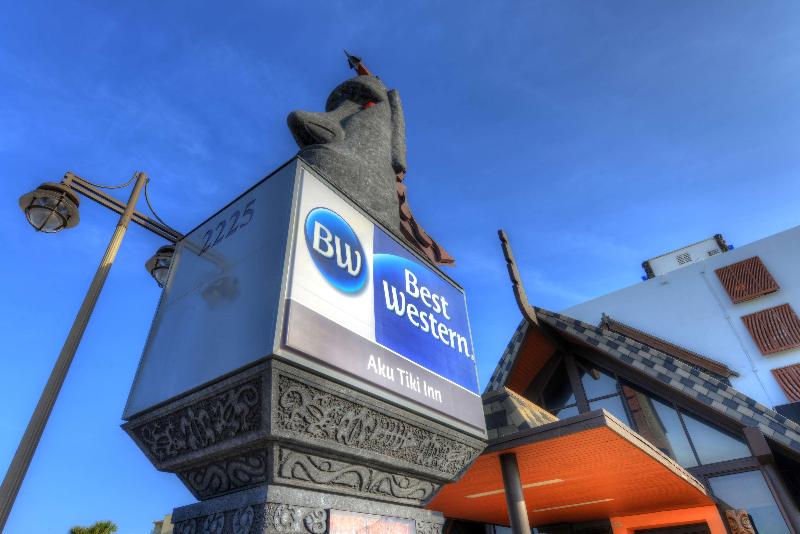 فندق Best Western Aku Tiki Inn