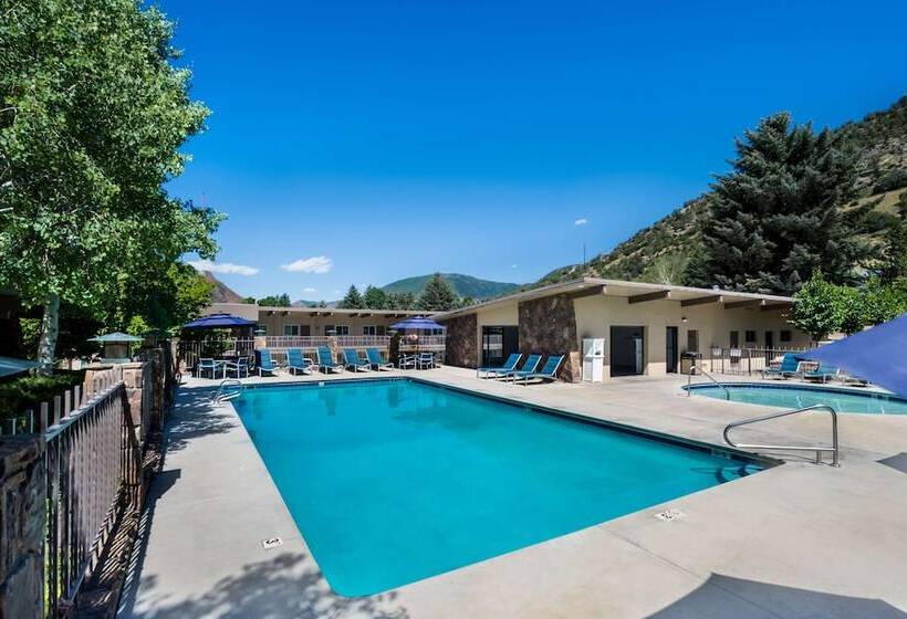 Отель Best Western Antlers At Glenwood Springs