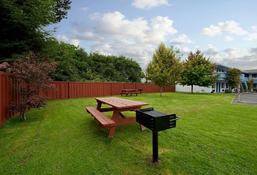 فندق Best Western Arcata Inn