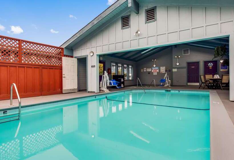 فندق Best Western Arcata Inn
