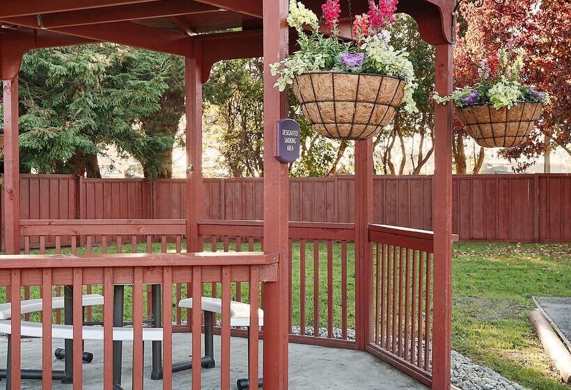 فندق Best Western Arcata Inn