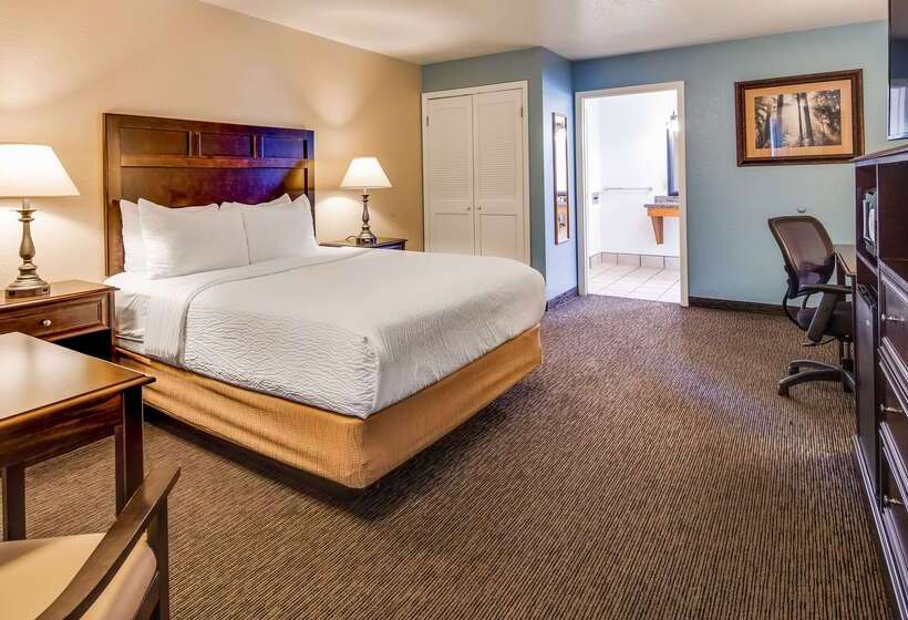 فندق Best Western Arcata Inn