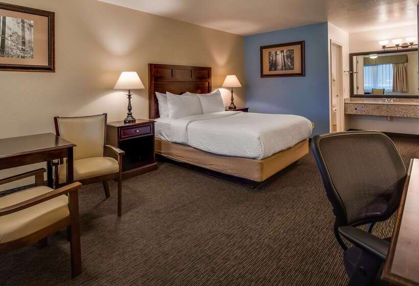 فندق Best Western Arcata Inn