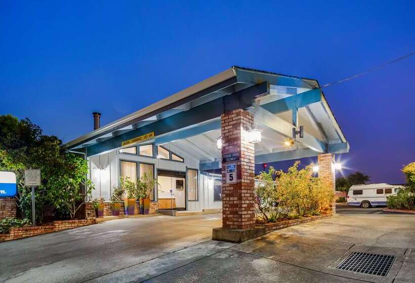 فندق Best Western Arcata Inn