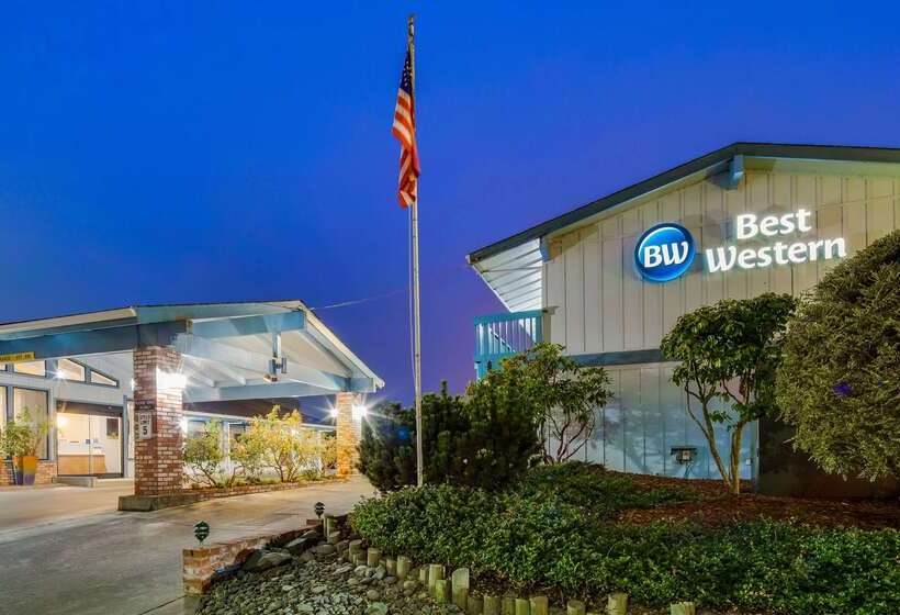 فندق Best Western Arcata Inn