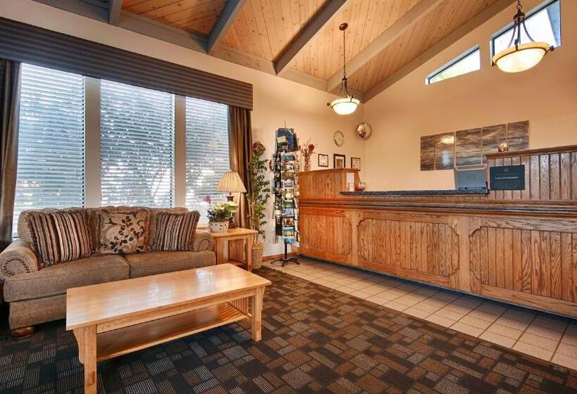 فندق Best Western Arcata Inn