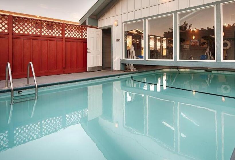 فندق Best Western Arcata Inn