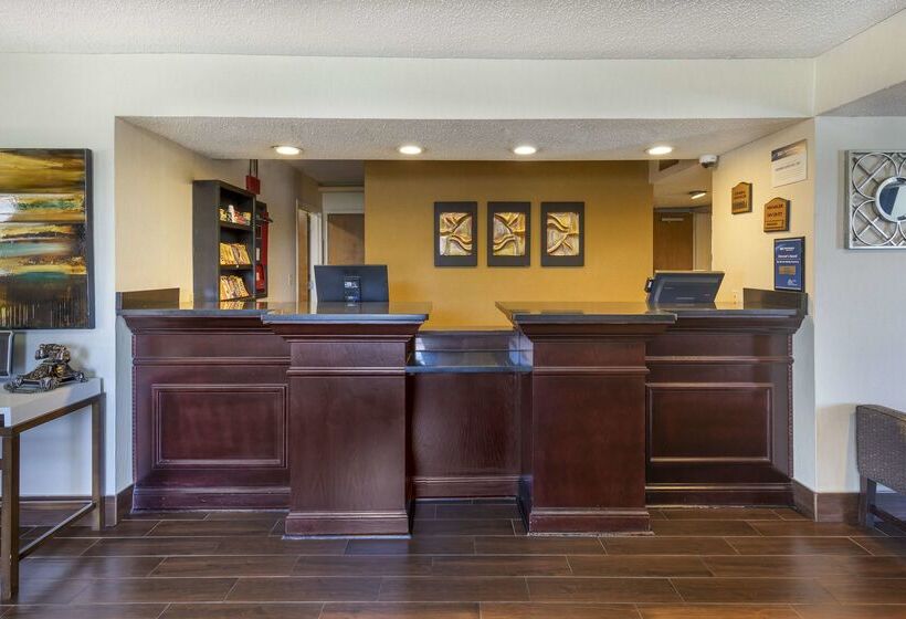 فندق Best Western Athens Inn