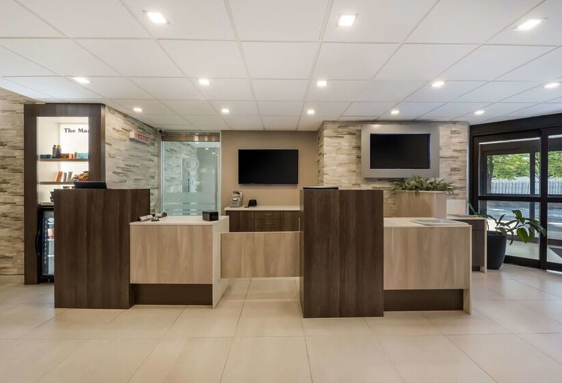 فندق Best Western Belleville