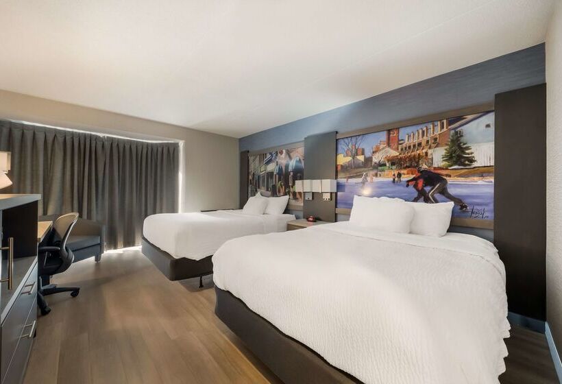 فندق Best Western Belleville