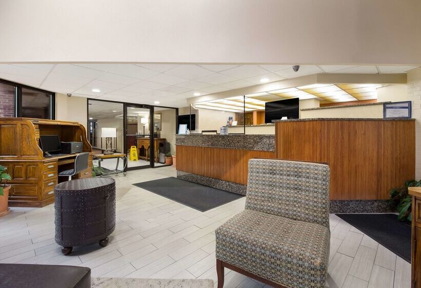 فندق Best Western Braddock Inn